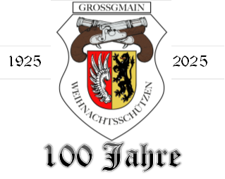 Logo Grossgmainer Weihnachtsschützen
